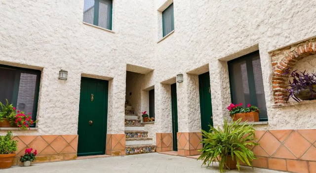 Двухместный номер Standard Hospedium Hotel El Nido de Alcudia Suites