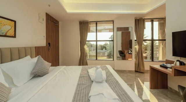 Номер Deluxe Hotel Shoolin Comforts