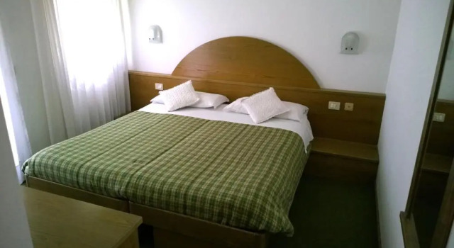 Двухместный номер Standard Chalet La Felce