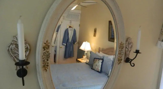 Номер Deluxe EJ Bowman House Bed & Breakfast