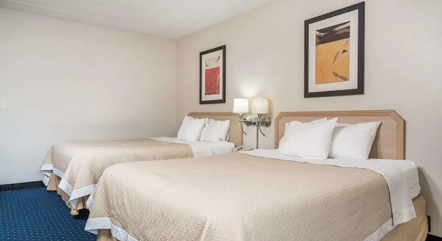 Номер Отель Blue Way Inn La crosse Extended Stay