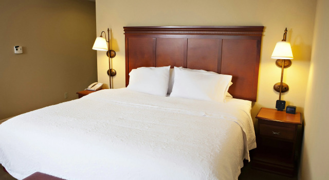 Hampton Inn Martin