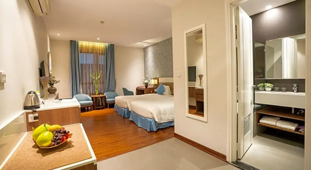 Номер Standard My Way Hotel & Residence Ha Noi
