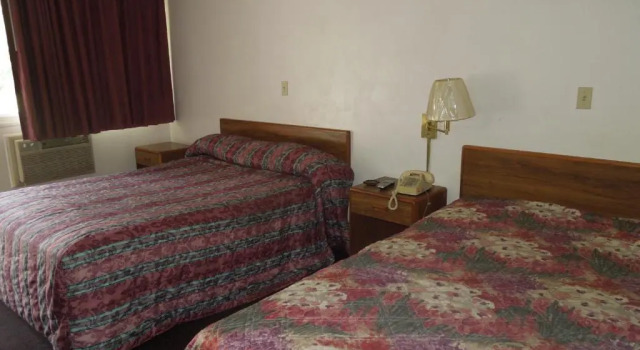 Номер Deluxe Lee's Motel