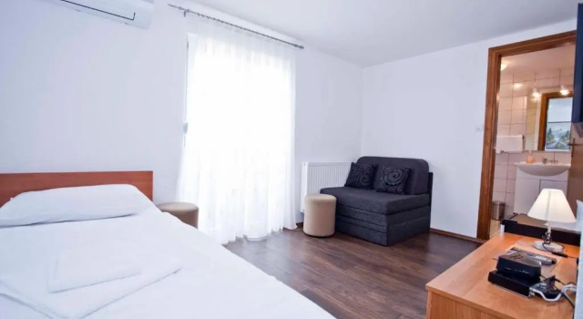 Номер Deluxe Plitvice Palace