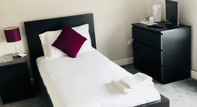 Номер Standard The Embassy Hotel