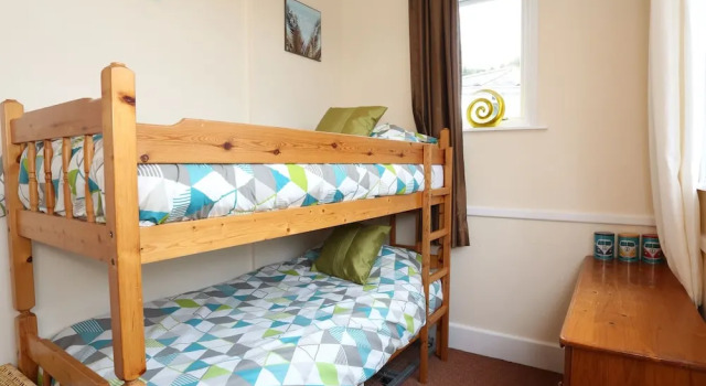 The Cabin, Rezervasyon Tatil Evi Merseyside villalar, Villa