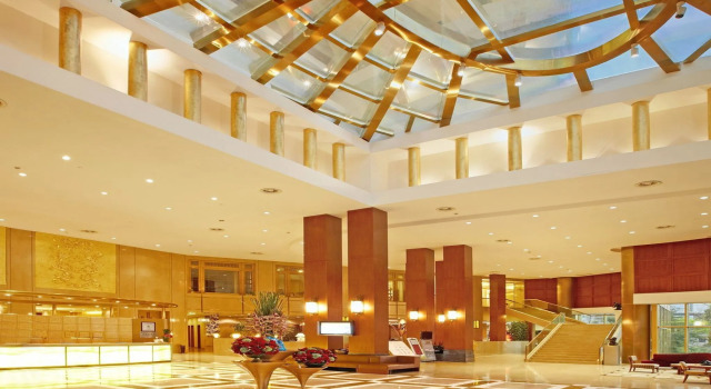 San Want Hotel Shanghai