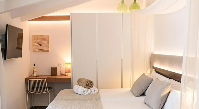 Двухместный номер Ynaira hotel & Spa