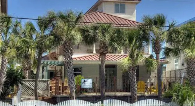Seahaus, Varaa Lomakoti Destin Emerald Coast