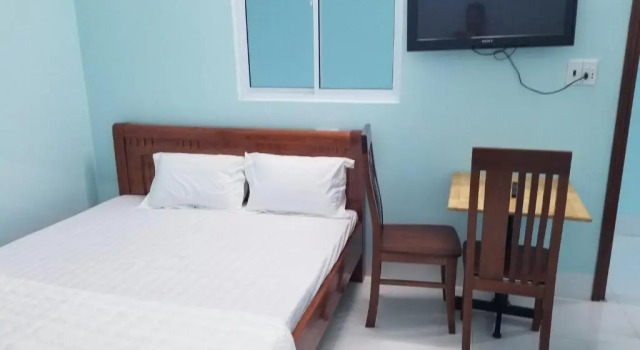 Ngoc Lan Homestay, Забронировать Отель Отели Вунгтау с парковкой, Парковка