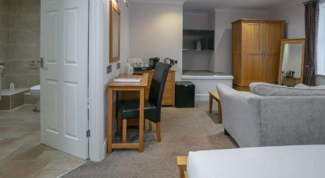 Двухместный номер Superior с красивым видом из окна Lord Haldon Country Hotel, Sure Hotel Collection by Best Western