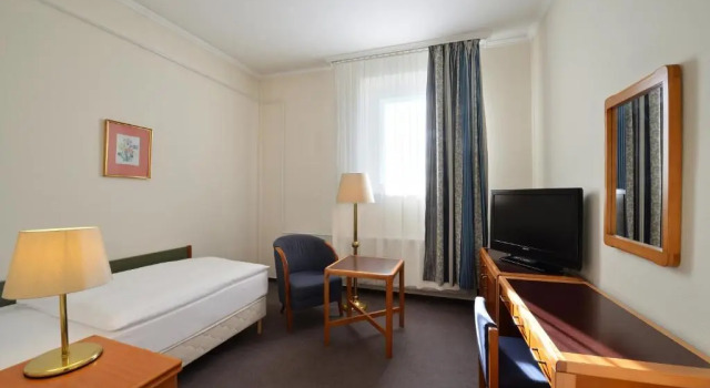 Одноместный номер Standard Danubius Hotel Raba