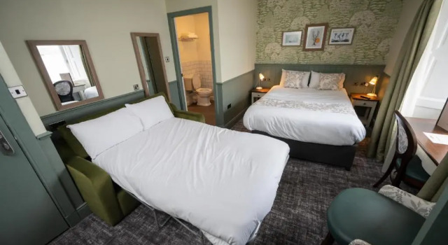 Ardencaple Hotel by Good Night Inns, Book Hotel Helensburgh Gare Loch
