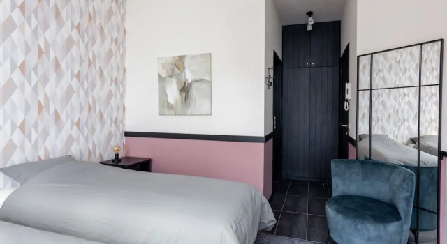 Студия Standard Hey - Aparthotel Brussels