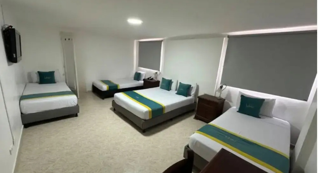 Номер Standard Hotel Lukas