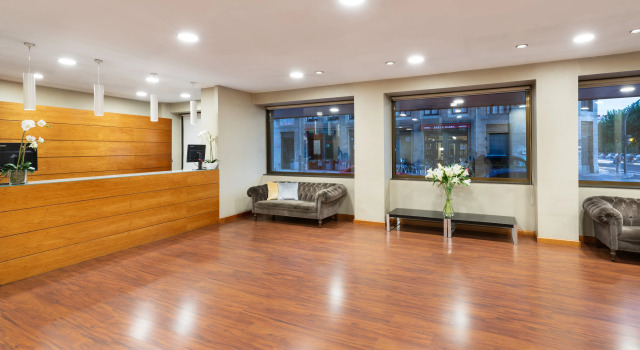 Temple Riosol, Book Hotel Hoteller i Castile and Leon med parkering, Parkering