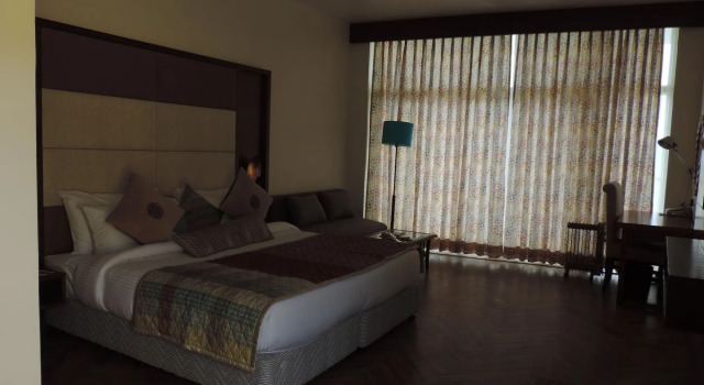 juSTa Mukteshwar Retreat & Spa, Varaa Lomakeskus Hotellit Uttarakhand pysäköinnillä, Pysäköinti