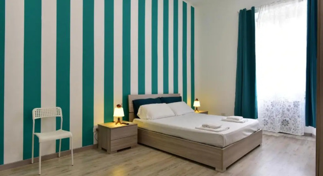 Апартаменты B&B Termini Paradiso