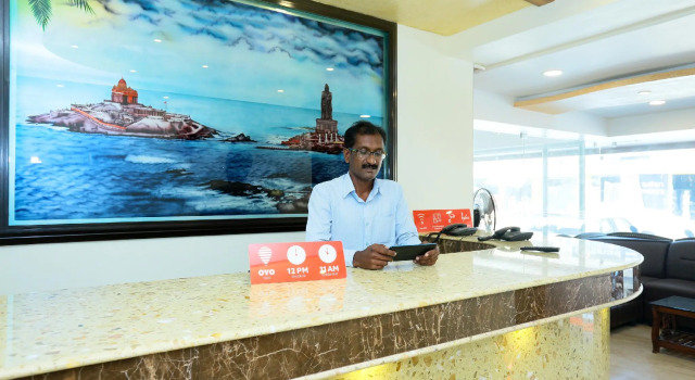 Hotel Jeyam, Забронировать Отель Отели штата Тамилнада 3 звезды, 3*