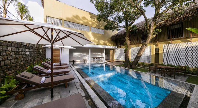 Кровать в общем номере 9Station Hostel & Bar Phu Quoc