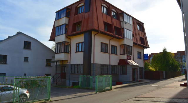 Jeruzale Hotel, Book Hotel Verkiai Vilnius, near Vilnius St Trinity Trinapolis Church