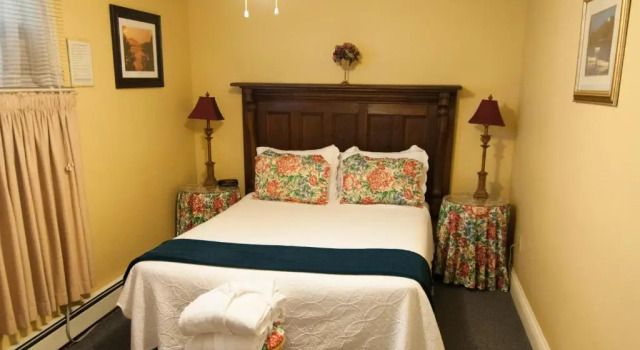 Апартаменты Shipwright Inn