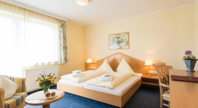 Двухместный номер Standard Natur- und Wohlfühlhotel Kastenholz