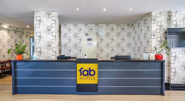 FabHotel D Dev, Varaa Hotelli Tadepalle Andhra Pradesh