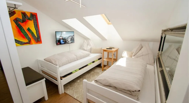 Penthouse Jimmy Zell am See, Забронировать Отель Отели Europa Sportregion с парковкой, Парковка