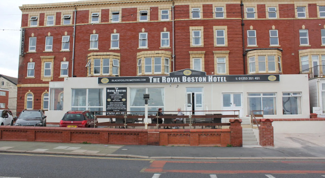 The Royal Boston Hotel by Compass Hospitality, Rezervasyon Otel Merseyside ucuz oteller