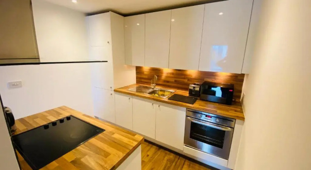 Апартаменты Stewart St James Walk Apartment