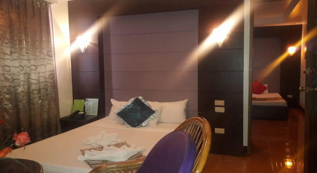 Villa Amada Hotel, Varaa Hotelli Daraga Albay