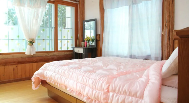 Номер Standard Seogwipo Beautiful Resort