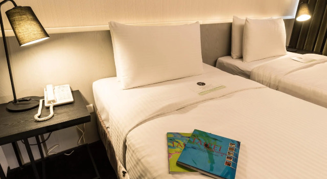Двухместный номер Deluxe Vendome East Inn