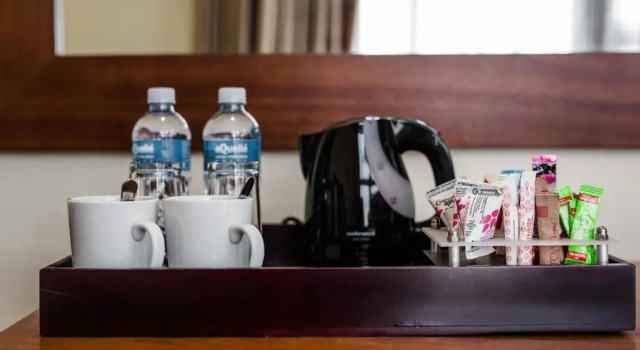 Номер Deluxe Premier Splendid Inn Bloemfontein