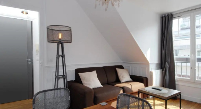 Апартаменты Edgar Suites Hameau - Porte de Versailles