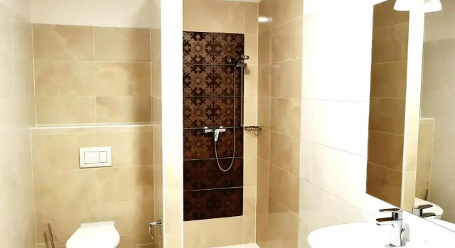 Luxo quarto Hotel Dvůr