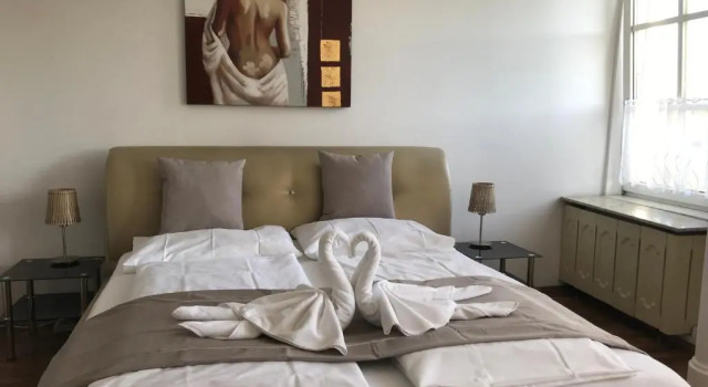 Двухместный номер Standard Hotel-Restaurant zum Donaueck Mauthausen