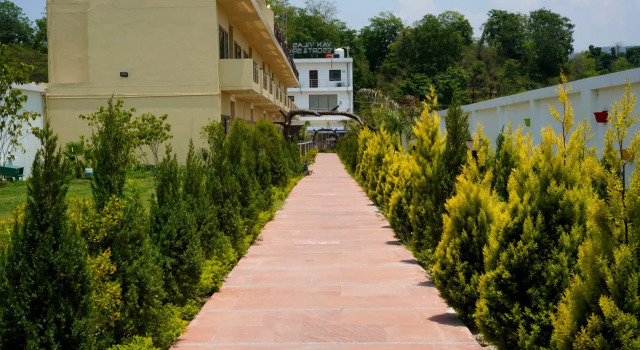 Panambi Resort Rishikesh