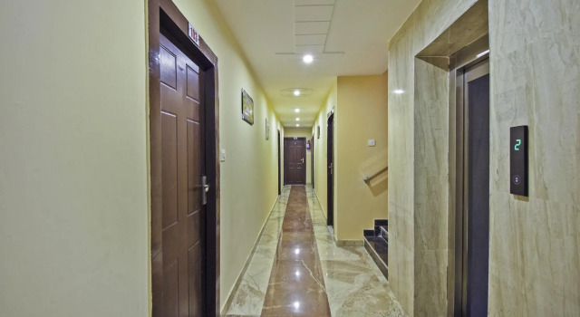 CAPITAL O75964 The Royel Center Hotel, Rezervovat Hotel Rāiwāla Uttarakhand