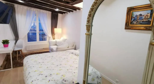 Wei&Pei Apartment - Hypter Center St Germain En Laye 3min RER, Book Apartment Saint-Germain-en-Laye 