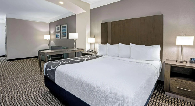 Двухместный номер Deluxe La Quinta by Wyndham Conroe