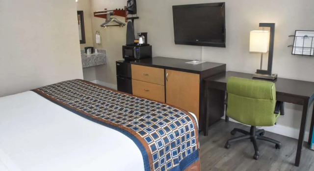 Двухместный номер Standard Americas Best Value Inn Saint George