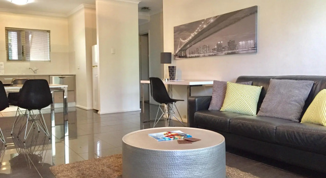 Апартаменты Archer Street – Adelaide DressCircle Apartments