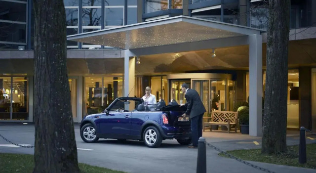 Hotel Seepark Thun