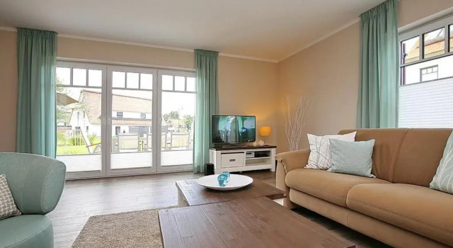 Reethaus Am Mariannenweg 08a, Забронировать Отель Больтенхаген Мекленбург-Померания
