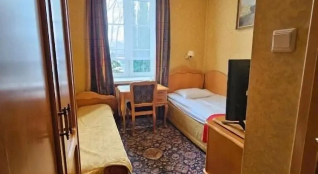 Двухместный номер Standard с видом на сад Folwark Historic Hotel