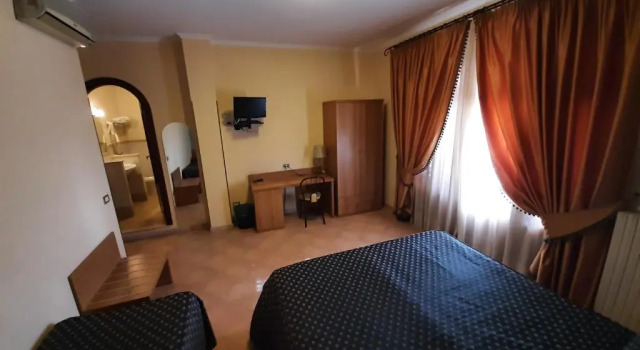 Трёхместный номер Standard Hotel Lachea