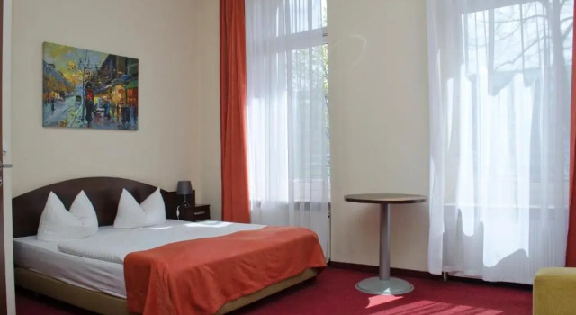 Номер Standard Hotel Polo am ZOB